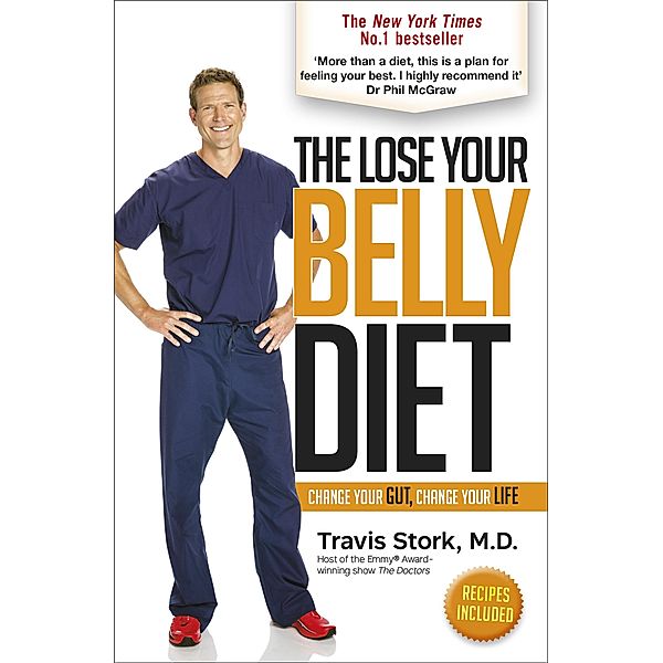 The Lose Your Belly Diet, Travis Stork