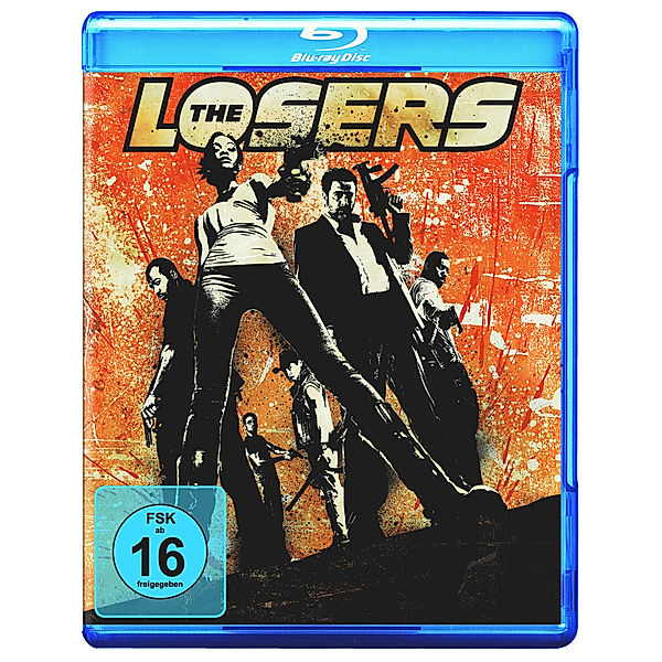 The Losers, Peter Berg, James Vanderbilt, Andy Diggle