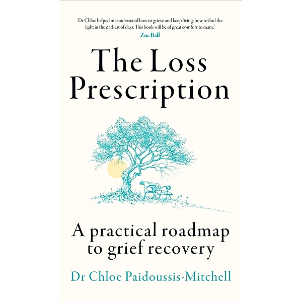 The Loss Prescription, Chloe Paidoussis-Mitchell