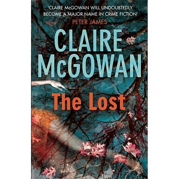 The Lost, Claire McGowan