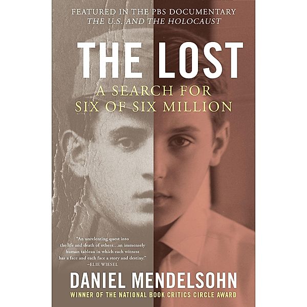 The Lost, Daniel Mendelsohn