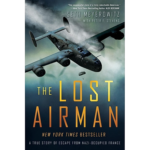 The Lost Airman, Seth Meyerowitz, Peter Stevens