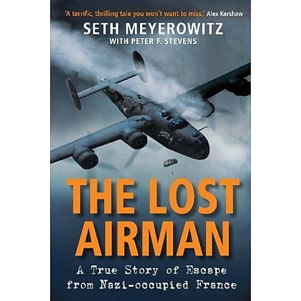 The Lost Airman, Seth Meyerowitz