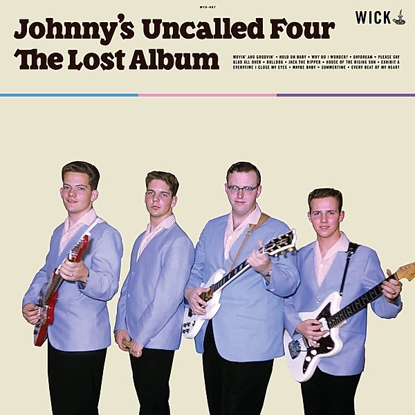 The Lost Album, Johnny's Uncalled Four