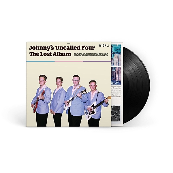 The Lost Album (Black Lp), Johnny's Uncalled Four