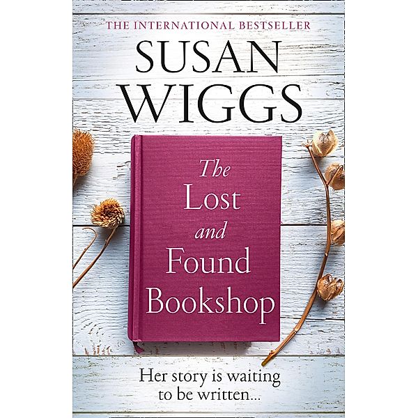 The Lost and Found Bookshop, Susan Wiggs