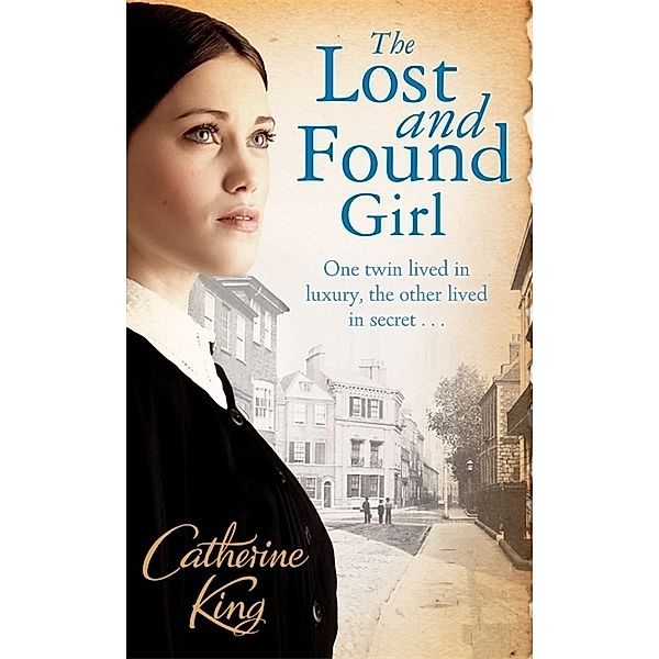 The Lost and Found Girl, Catherine King