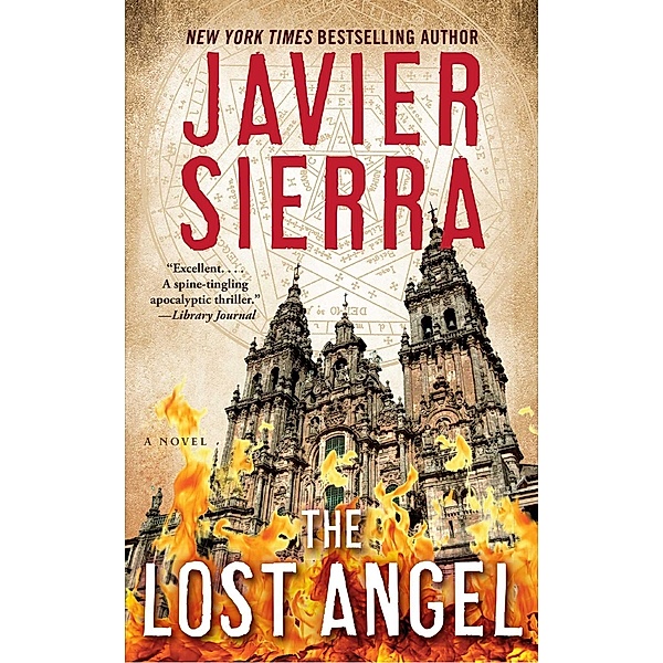The Lost Angel, Javier Sierra