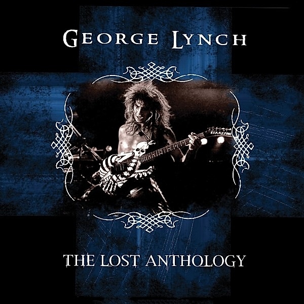 The Lost Anthology (Red Marble), George Lynch