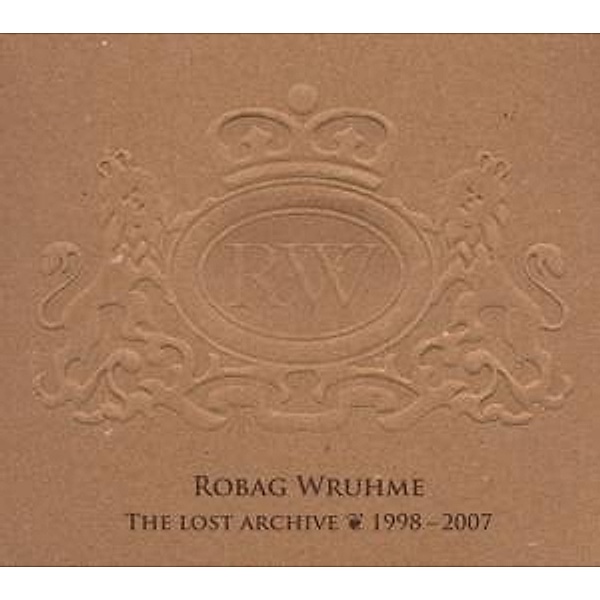 The Lost Archive (EP), Robag Wruhme