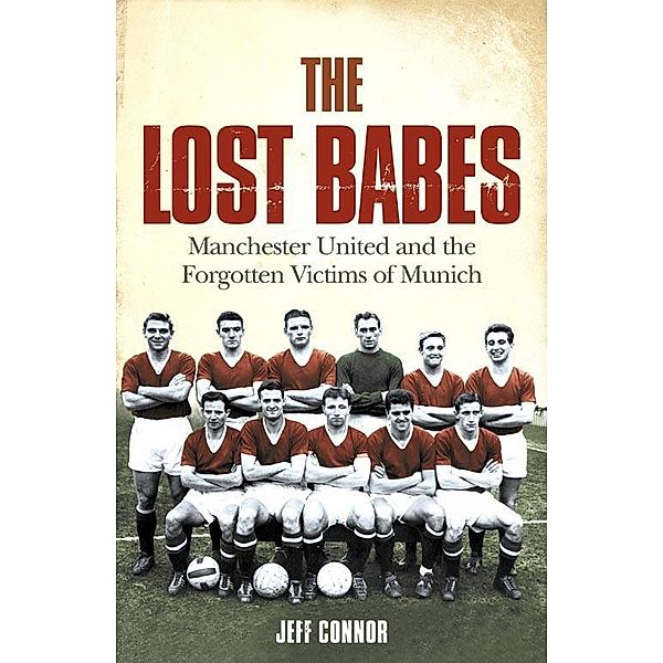 The Lost Babes, Jeff Connor