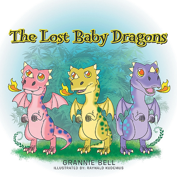 The Lost Baby Dragons, Grannie Bell