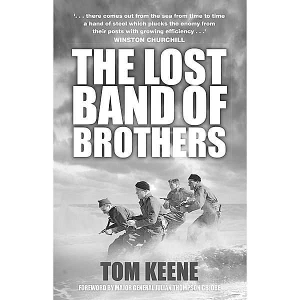 The Lost Band of Brothers, Tom Keene