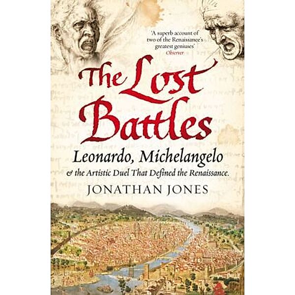 The Lost Battles, Jonathan Jones