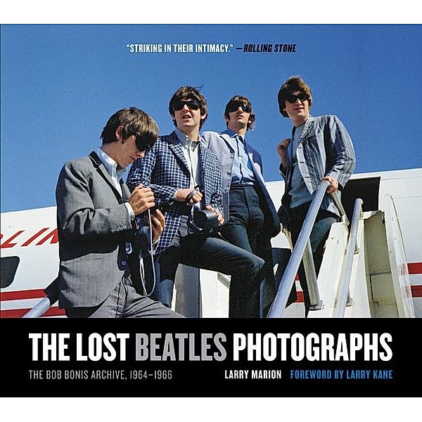 The Lost Beatles Photographs, Larry Marion