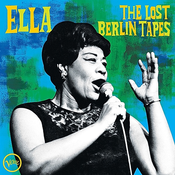 The Lost Berlin Tapes (Vinyl), Ella Fitzgerald