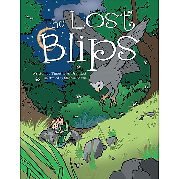 The Lost Blips, Timothy A. Bramlett