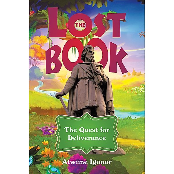 The Lost Book, Atwiine Igonor