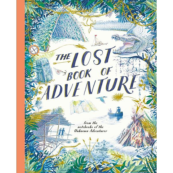 The Lost Book of Adventure, Unknown Adventurer
