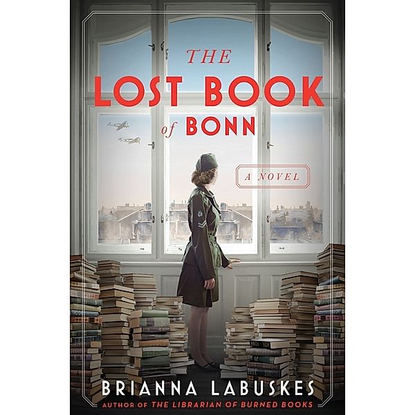 The Lost Book of Bonn, Brianna Labuskes