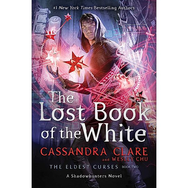 The Lost Book of the White, Cassandra Clare, Wesley Chu