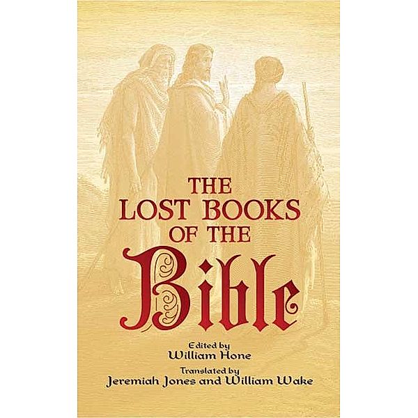 The Lost Books of the Bible