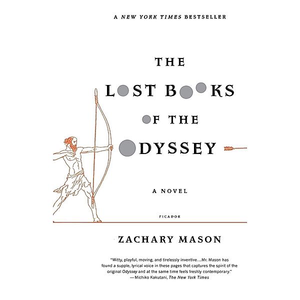 The Lost Books of the Odyssey, Zachary Mason