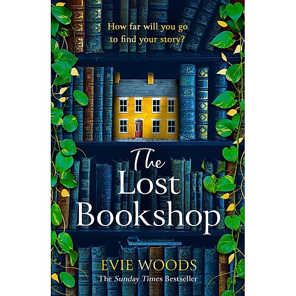 The Lost Bookshop, Evie Woods