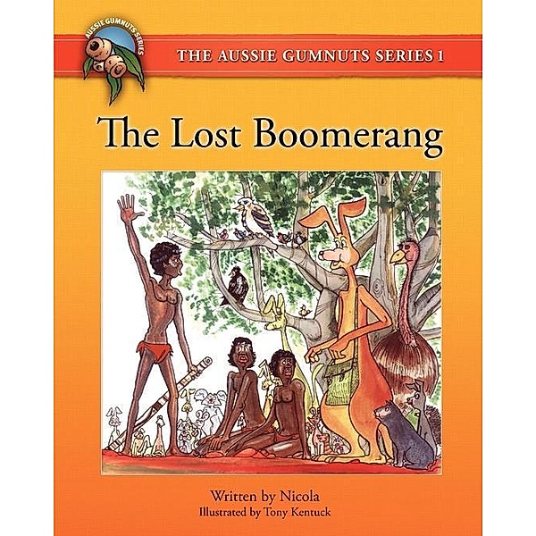 The Lost Boomerang / FastPencil, Nick Pagano