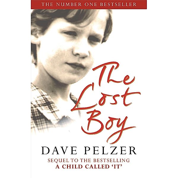 The Lost Boy, Dave Pelzer