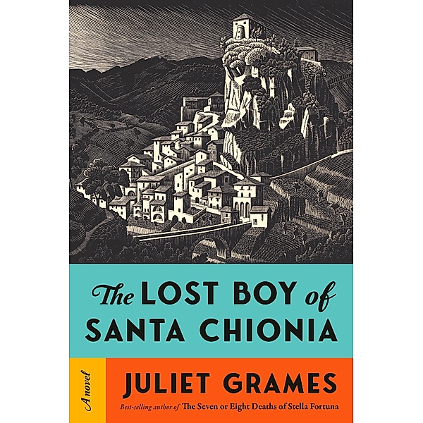The Lost Boy of Santa Chionia, Juliet Grames