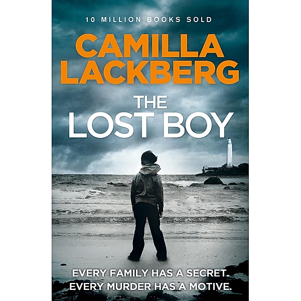 The Lost Boy / Patrik Hedstrom and Erica Falck Bd.7, Camilla Läckberg