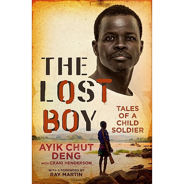 The Lost Boy / Puffin Classics, Ayik Chut Deng