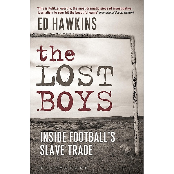 The Lost Boys, Ed Hawkins