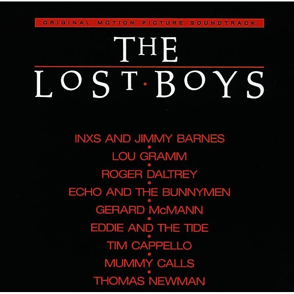 The Lost Boys, Ost