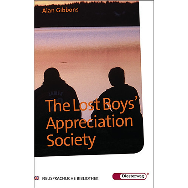 The Lost Boys' Appreciation Society, Alan Gibbons