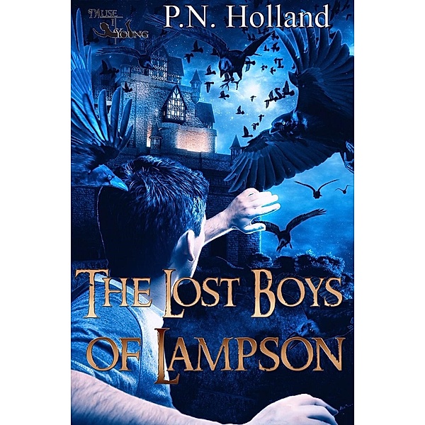 The Lost Boys of Lampson / The Vancouver Island Mystery series Bd.2, P. N Holland