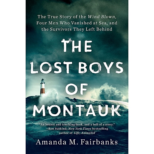 The Lost Boys of Montauk, Amanda M. Fairbanks