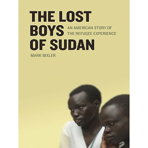 The Lost Boys of Sudan, Mark Bixler