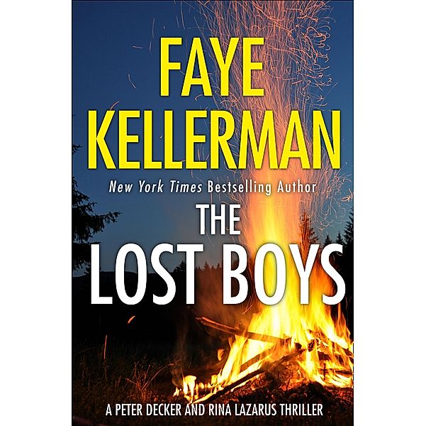 The Lost Boys / Peter Decker and Rina Lazarus Series Bd.26, Faye Kellerman