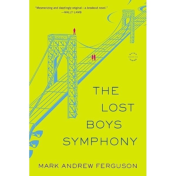 The Lost Boys Symphony, Mark Andrew Ferguson