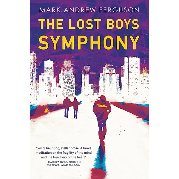 The Lost Boys Symphony, Mark Ferguson
