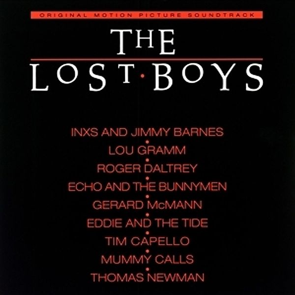 The Lost Boys (Vinyl), Diverse Interpreten