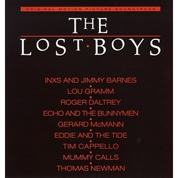 The Lost Boys (Vinyl), Diverse Interpreten