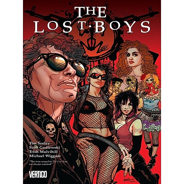 The Lost Boys, Volume 1, Tim Seeley