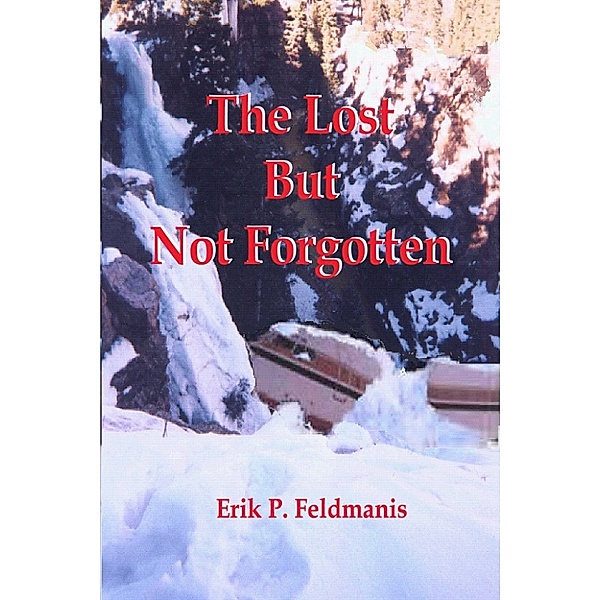 The Lost But Not Forgotten, Erik P. Feldmanis