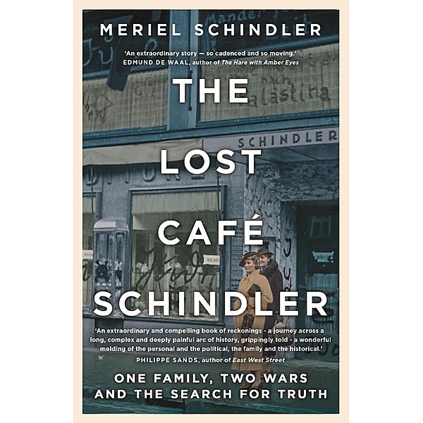 The Lost Café Schindler, Meriel Schindler