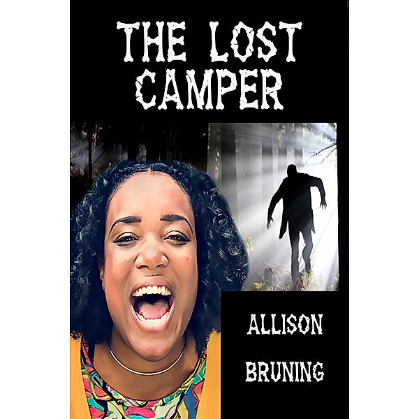 The Lost Camper, Allison Bruning