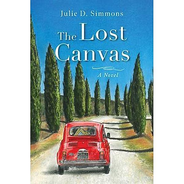 The Lost Canvas, Julie D. Simmons