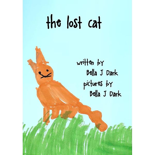 The Lost Cat, Bella J Dark